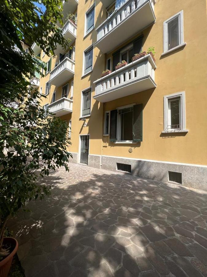 Divini Gae Aulenti Appartement Milaan Buitenkant foto