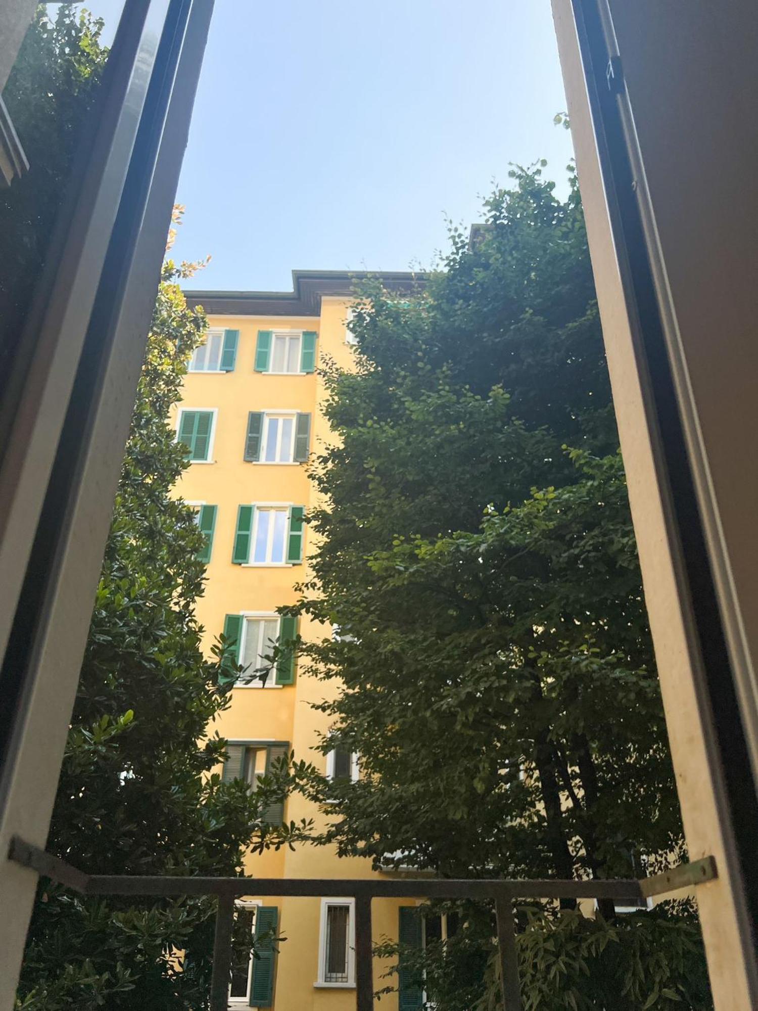 Divini Gae Aulenti Appartement Milaan Buitenkant foto