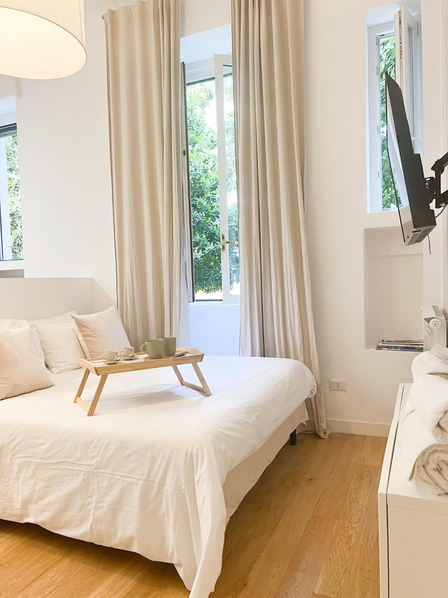 Divini Gae Aulenti Appartement Milaan Buitenkant foto