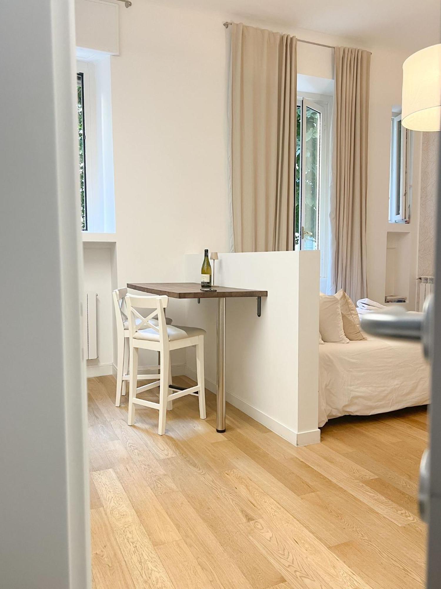 Divini Gae Aulenti Appartement Milaan Buitenkant foto
