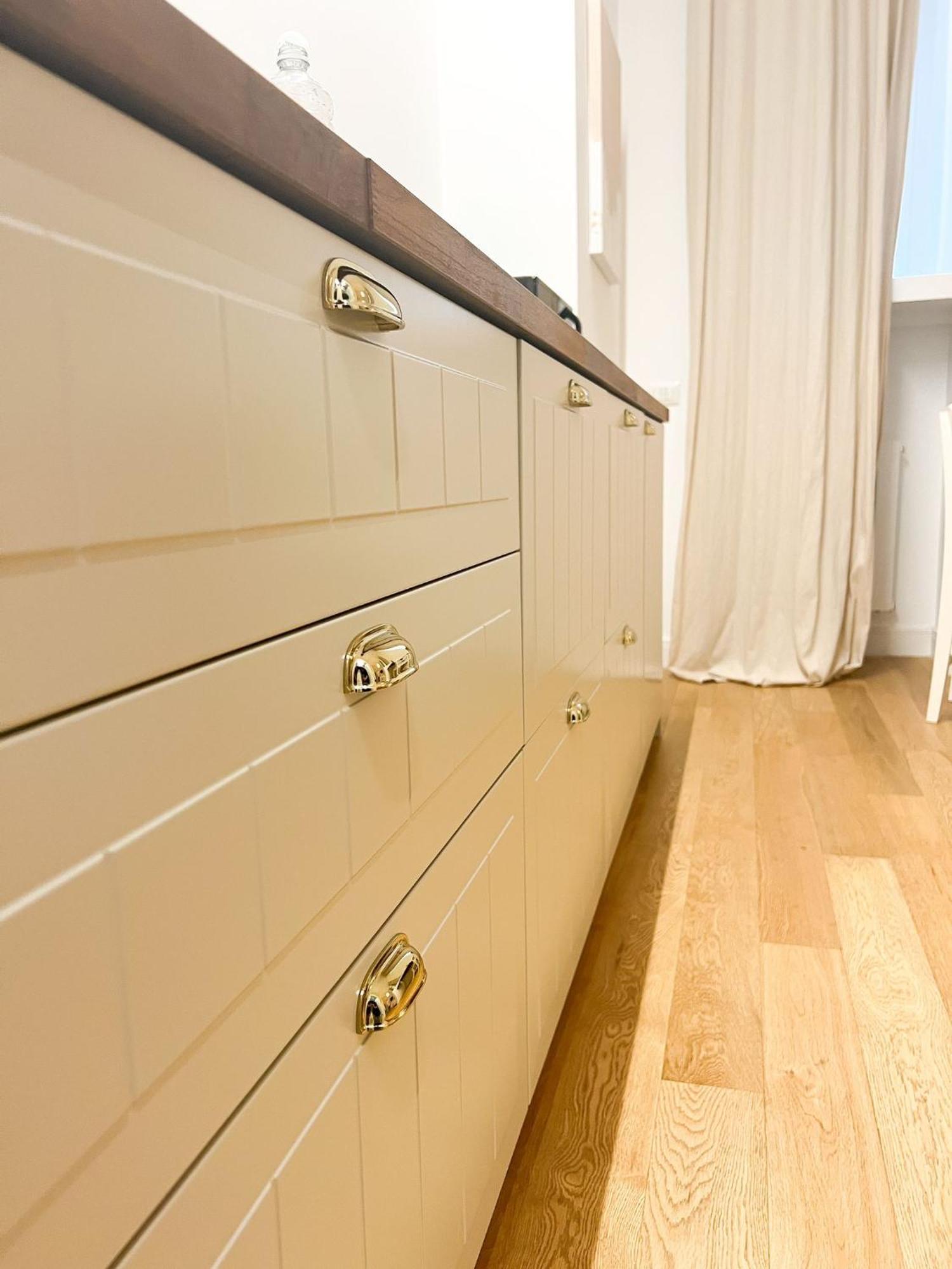Divini Gae Aulenti Appartement Milaan Buitenkant foto