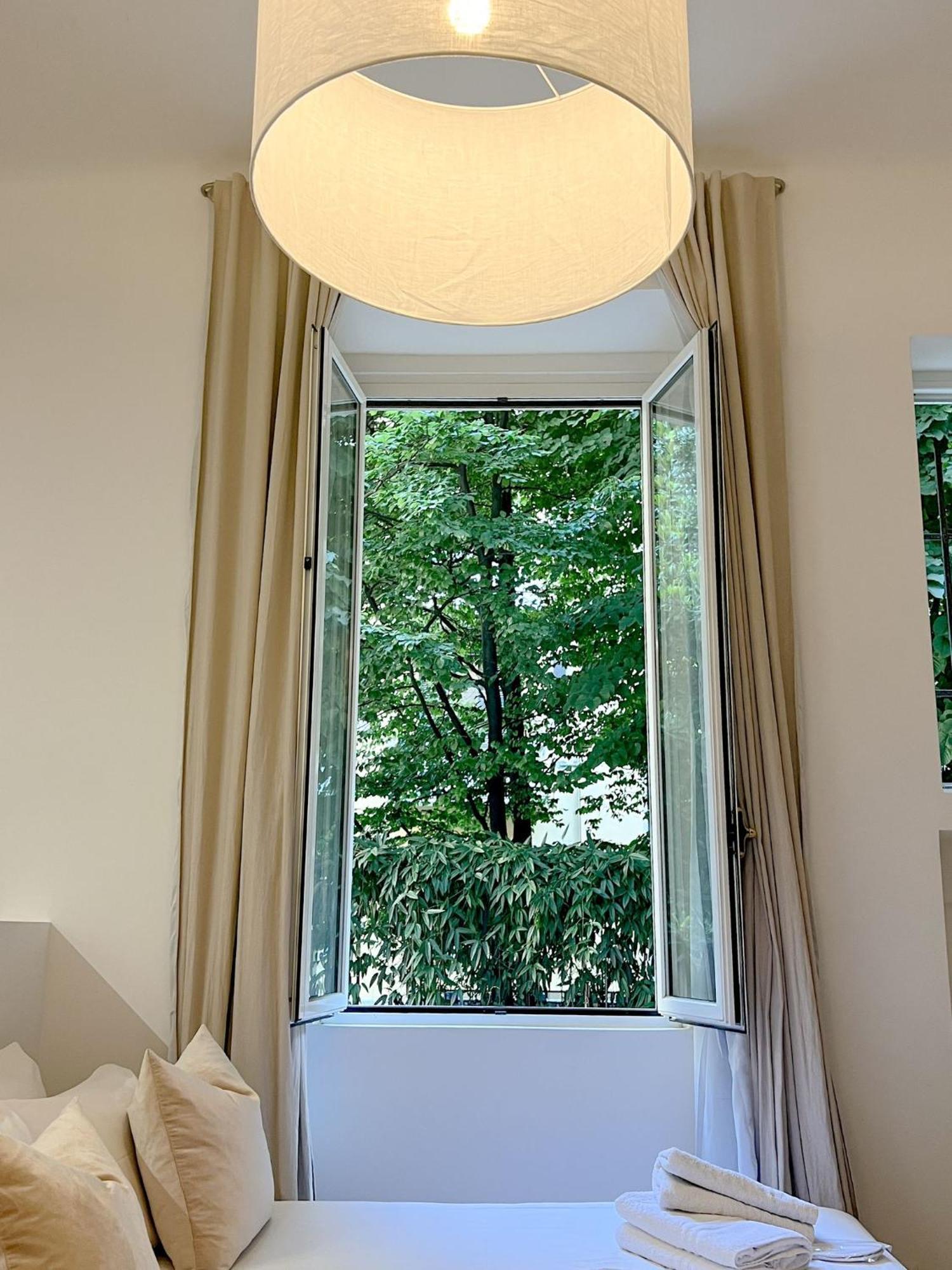 Divini Gae Aulenti Appartement Milaan Buitenkant foto