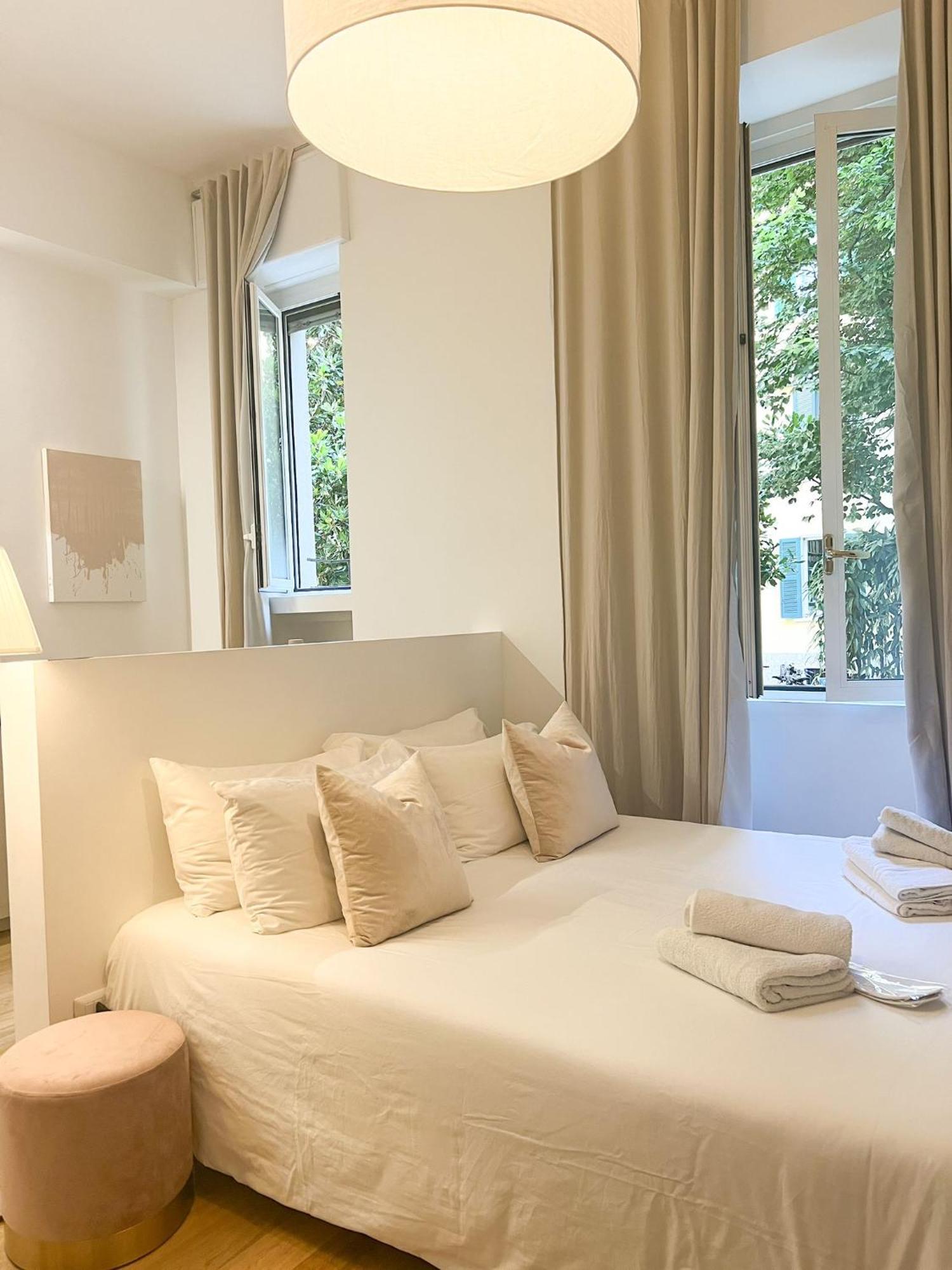 Divini Gae Aulenti Appartement Milaan Buitenkant foto