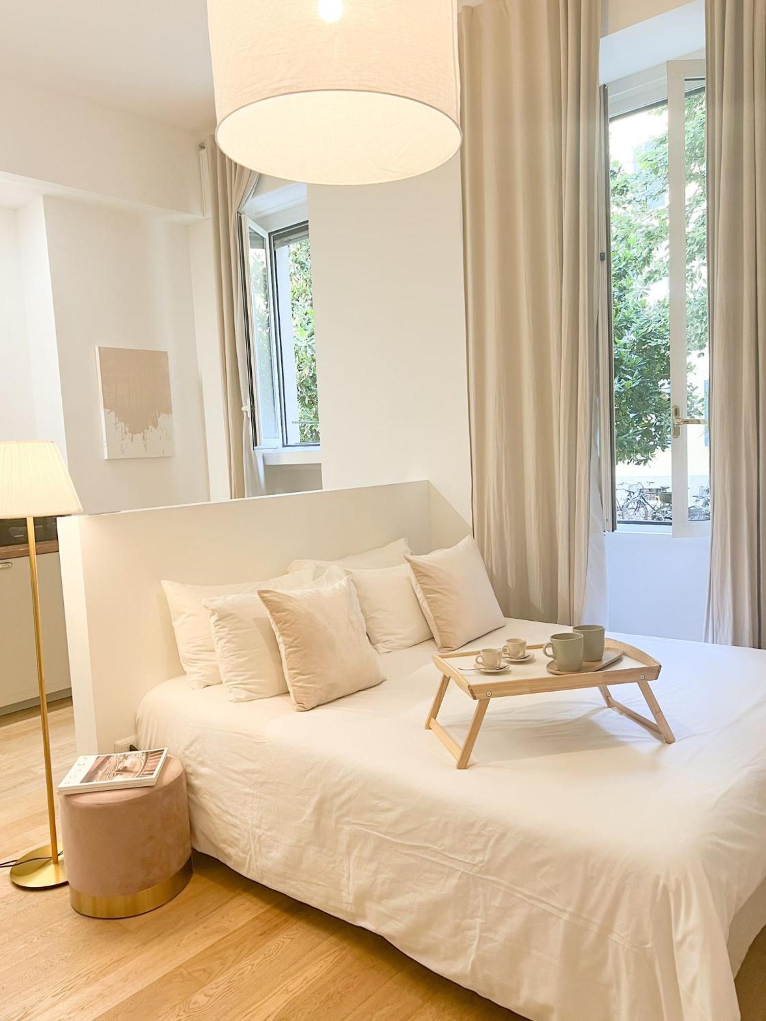 Divini Gae Aulenti Appartement Milaan Buitenkant foto