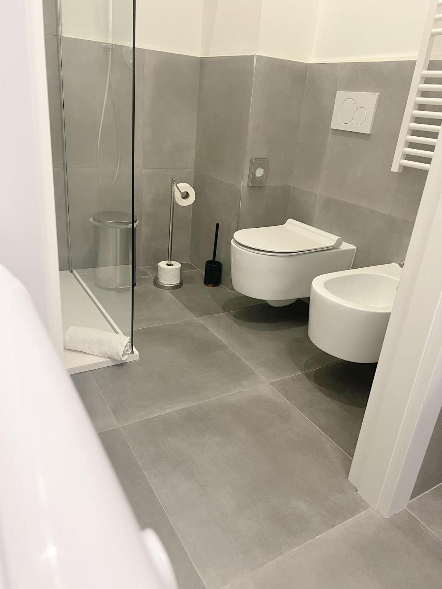 Divini Gae Aulenti Appartement Milaan Buitenkant foto