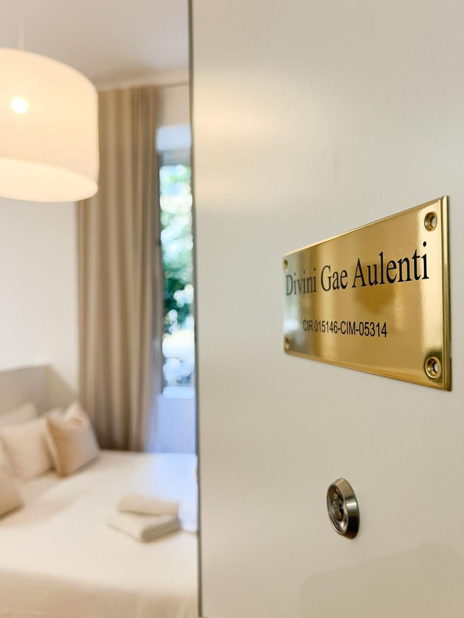Divini Gae Aulenti Appartement Milaan Buitenkant foto