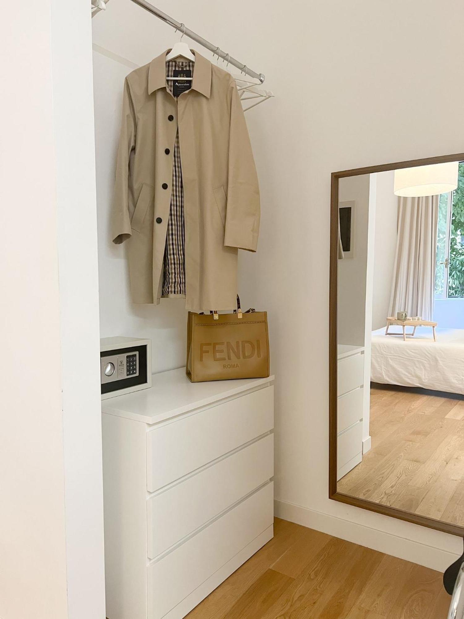 Divini Gae Aulenti Appartement Milaan Buitenkant foto
