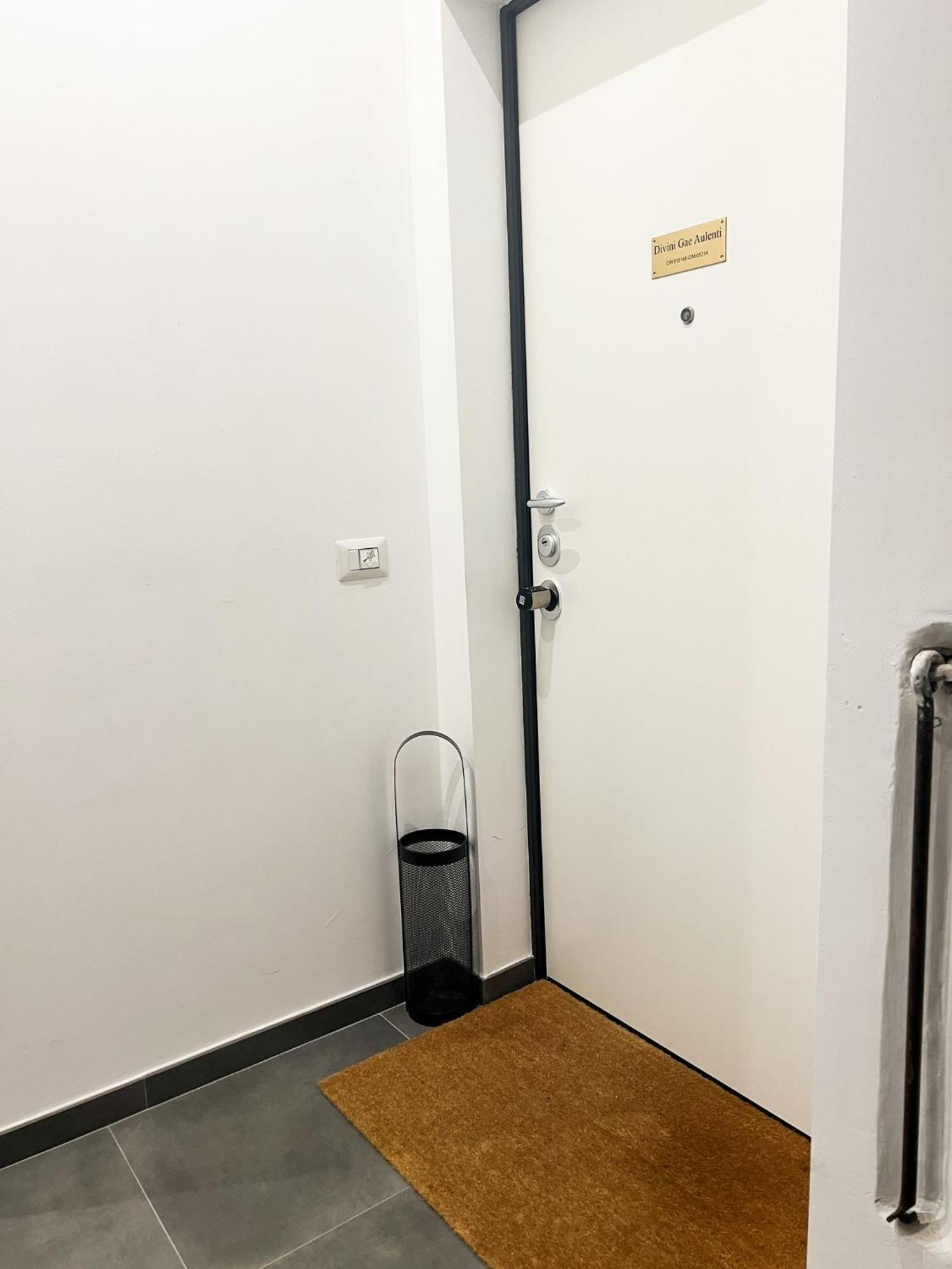 Divini Gae Aulenti Appartement Milaan Buitenkant foto